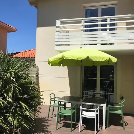 Bisca'house - Maison Dans * Biscarrosse-Plage