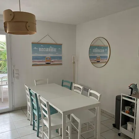 Bisca'house - Maison Dans