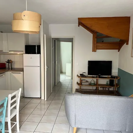 Dom wakacyjny Bisca'house - Maison Dans