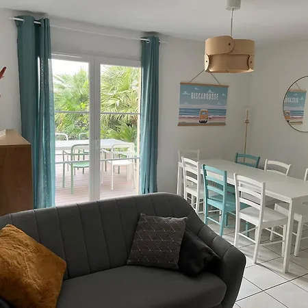 Bisca'house - Maison Dans Dom wakacyjny *