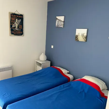 Bisca'house - Maison Dans Dom wakacyjny