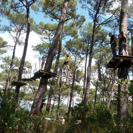 Bisca'house - Maison Dans * Biscarrosse-Plage